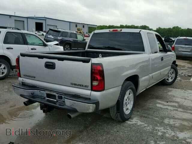 2005 CHEVROLET SILVERADO - VIN: 2GCEC19T251328595 - Фото 4
