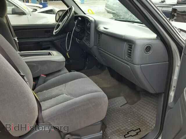 2005 CHEVROLET SILVERADO - VIN: 2GCEC19T251328595 - Фото 5