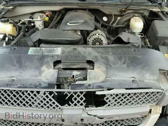 2005 CHEVROLET SILVERADO - VIN: 2GCEC19T251328595 - Фото 7