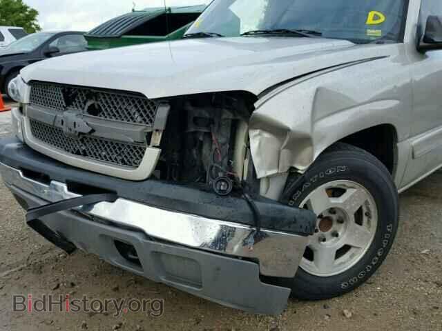 2005 CHEVROLET SILVERADO - VIN: 2GCEC19T251328595 - Фото 9