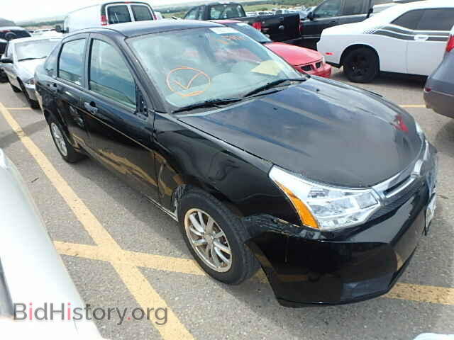Фотография 1FAHP34N38W123781 - FORD FOCUS 2008