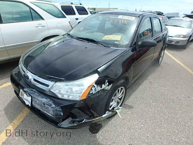 2008 FORD FOCUS - VIN: 1FAHP34N38W123781 - Фото 2