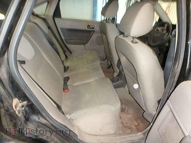 2008 FORD FOCUS - VIN: 1FAHP34N38W123781 - Фото 6