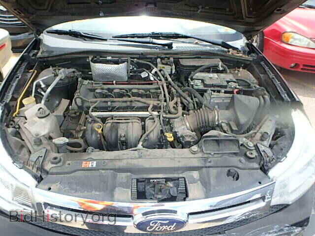 2008 FORD FOCUS - VIN: 1FAHP34N38W123781 - Фото 7