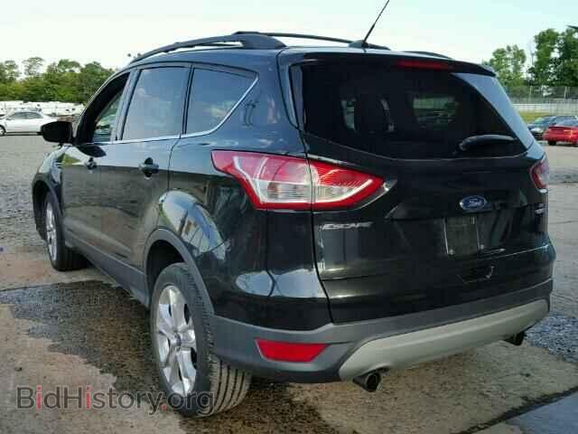 2013 FORD ESCAPE - VIN: 1FMCU9GX3DUC30361 - Фото 3