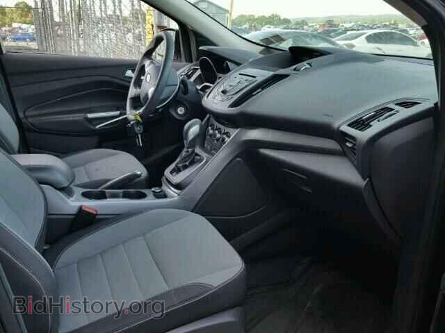 2013 FORD ESCAPE - VIN: 1FMCU9GX3DUC30361 - Фото 5