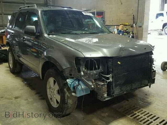 Photo 1FMCU9DG7CKC82784 - FORD ESCAPE 2012