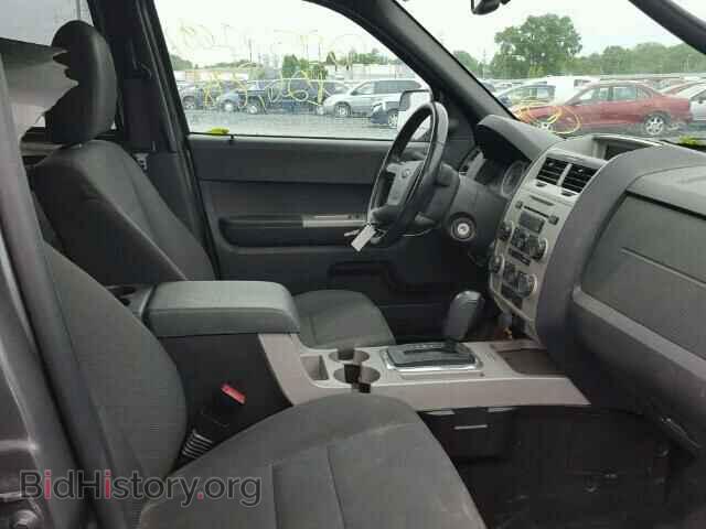 2012 FORD ESCAPE - VIN: 1FMCU9DG7CKC82784 - Photo 5