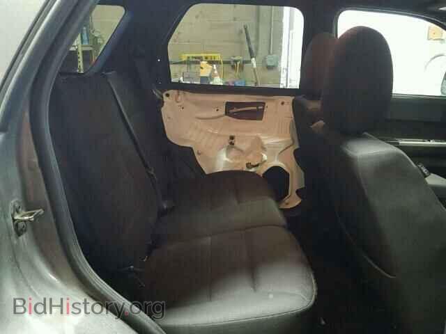 2012 FORD ESCAPE - VIN: 1FMCU9DG7CKC82784 - Photo 6