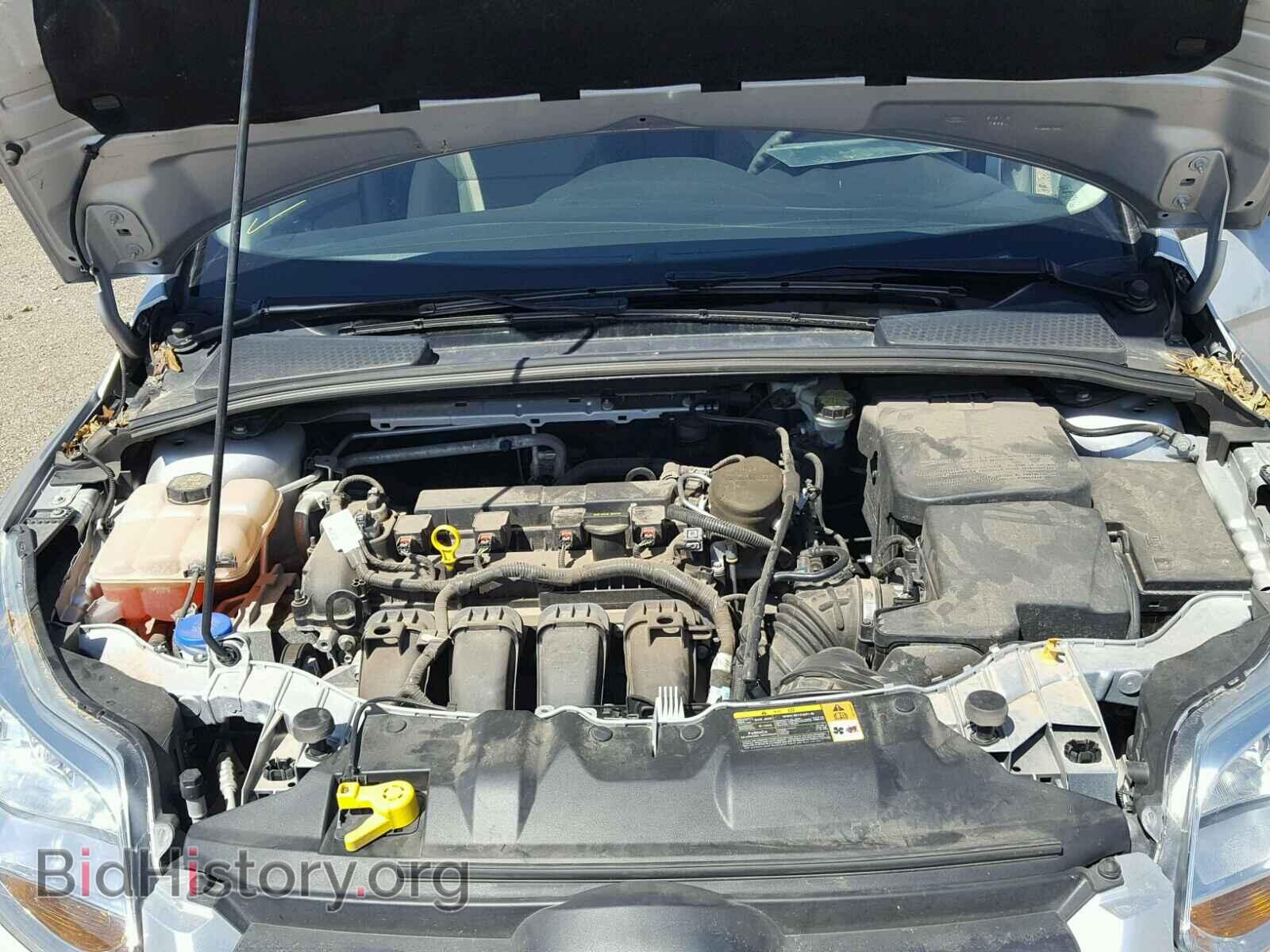 2014 FORD FOCUS - VIN: 1FADP3F2XEL145050 - Фото 7