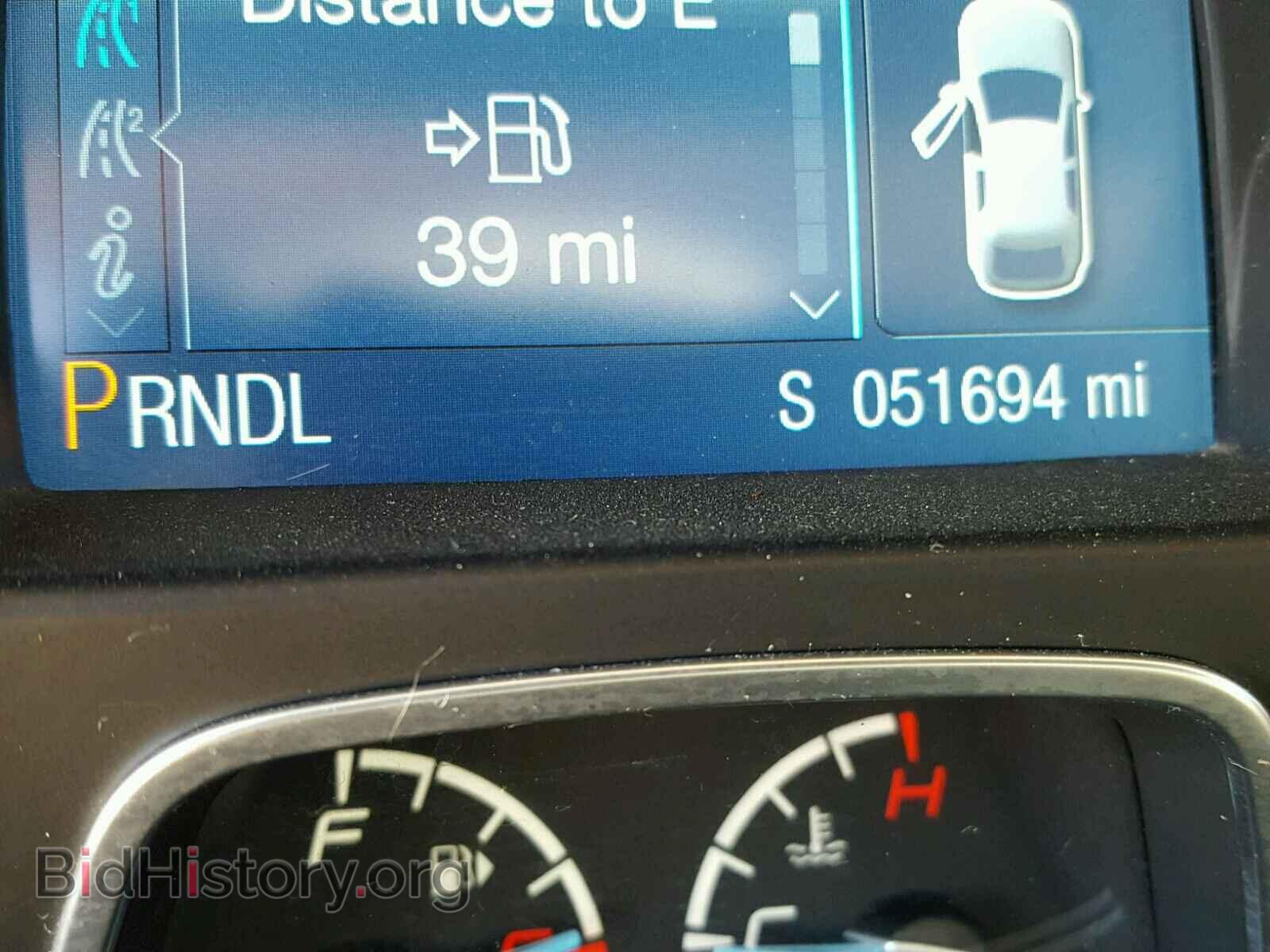 2014 FORD FOCUS - VIN: 1FADP3F2XEL145050 - Фото 8