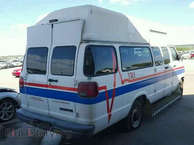 2000 DODGE RAM VAN - VIN: 2B6LB31Z3YK122243 - Фото 4