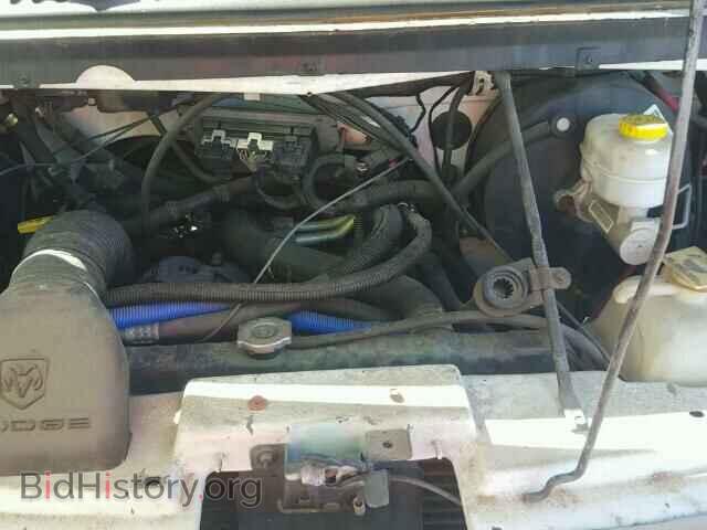 2000 DODGE RAM VAN - VIN: 2B6LB31Z3YK122243 - Фото 7