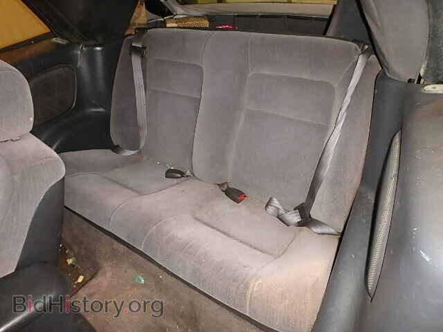 1999 CHRYSLER SEBRING - VIN: 3C3EL55H8XT552419 - Фото 6
