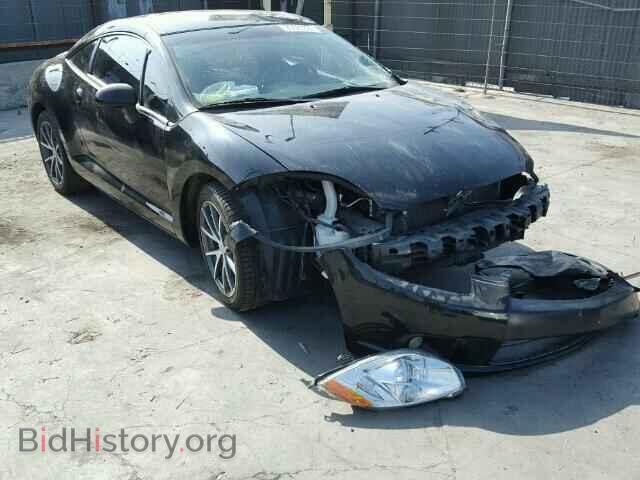 Фотография 4A31K5DF2BE015502 - MITSUBISHI ECLIPSE 2011