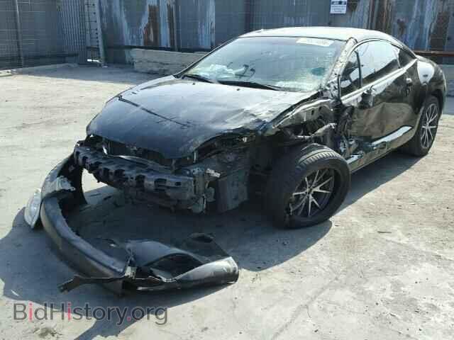 2011 MITSUBISHI ECLIPSE - VIN: 4A31K5DF2BE015502 - Фото 2