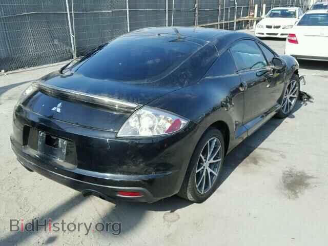 2011 MITSUBISHI ECLIPSE - VIN: 4A31K5DF2BE015502 - Фото 4