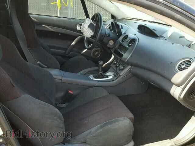 2011 MITSUBISHI ECLIPSE - VIN: 4A31K5DF2BE015502 - Фото 5