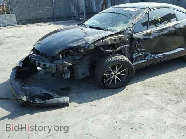 2011 MITSUBISHI ECLIPSE - VIN: 4A31K5DF2BE015502 - Фото 9