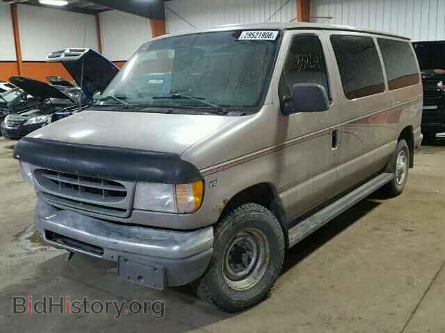2001 FORD ECONOLINE - VIN: 1FBNE31S81HB11444 - Фото 2
