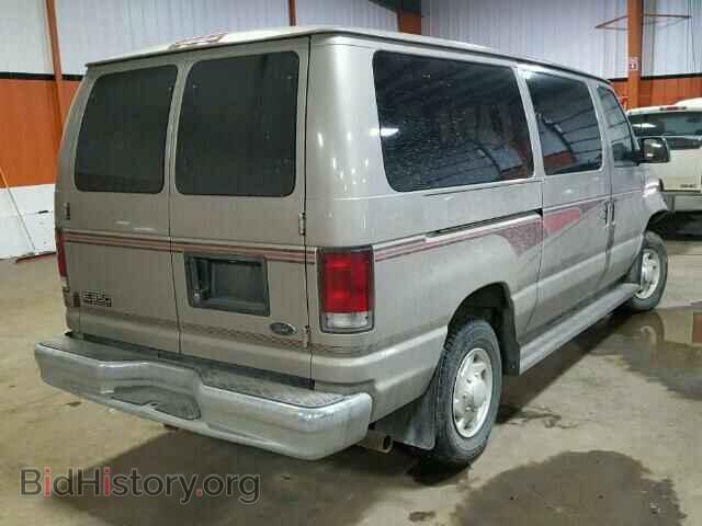 2001 FORD ECONOLINE - VIN: 1FBNE31S81HB11444 - Фото 4