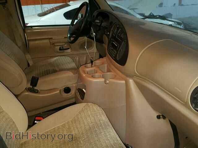 2001 FORD ECONOLINE - VIN: 1FBNE31S81HB11444 - Фото 5