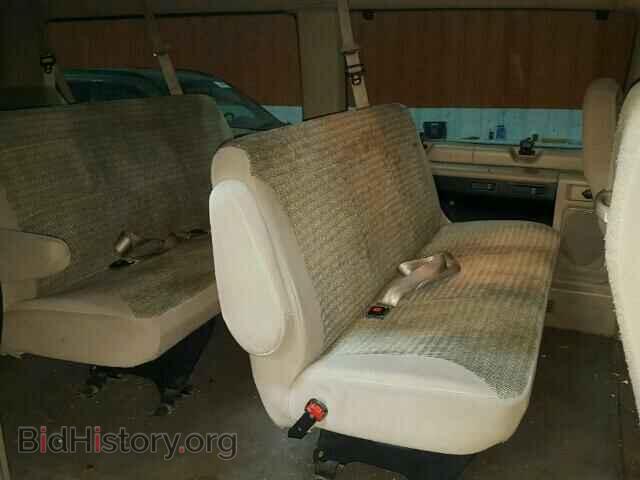 2001 FORD ECONOLINE - VIN: 1FBNE31S81HB11444 - Фото 6