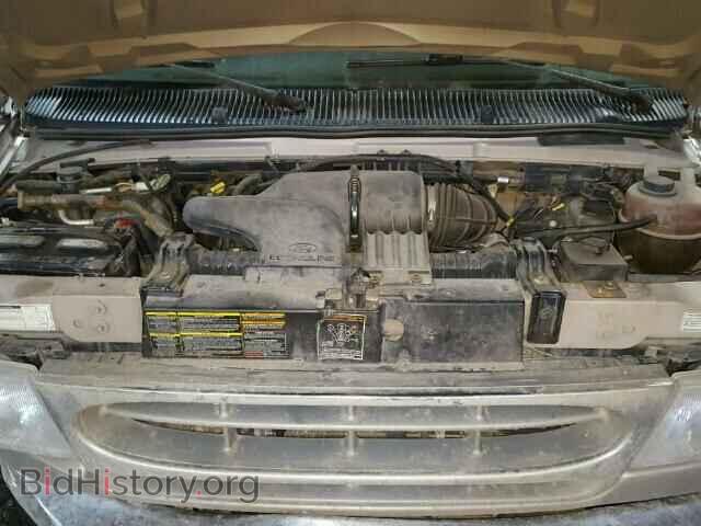 2001 FORD ECONOLINE - VIN: 1FBNE31S81HB11444 - Фото 7