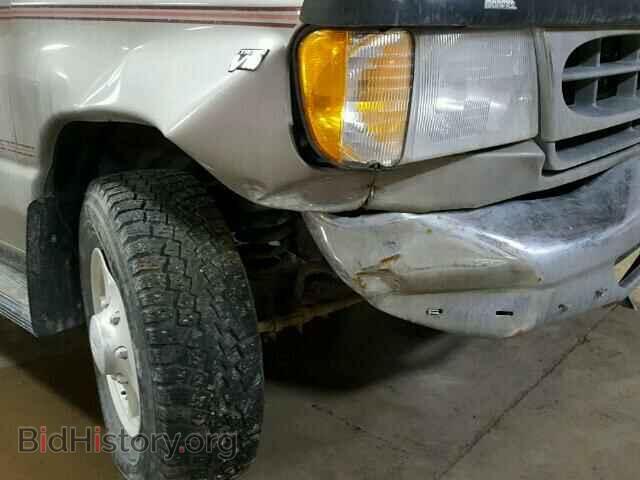 2001 FORD ECONOLINE - VIN: 1FBNE31S81HB11444 - Фото 9