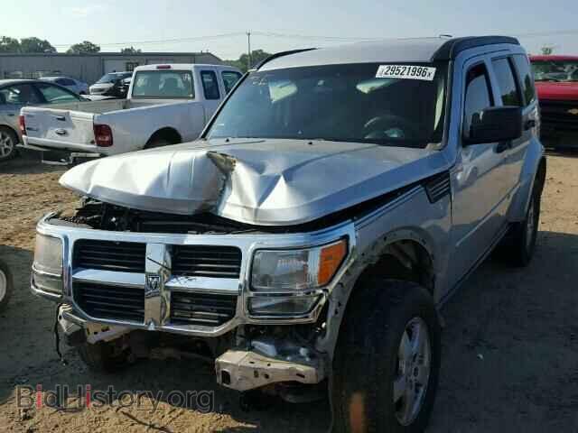 2008 DODGE NITRO - VIN: 1D8GU28K18W165747 - Фото 2