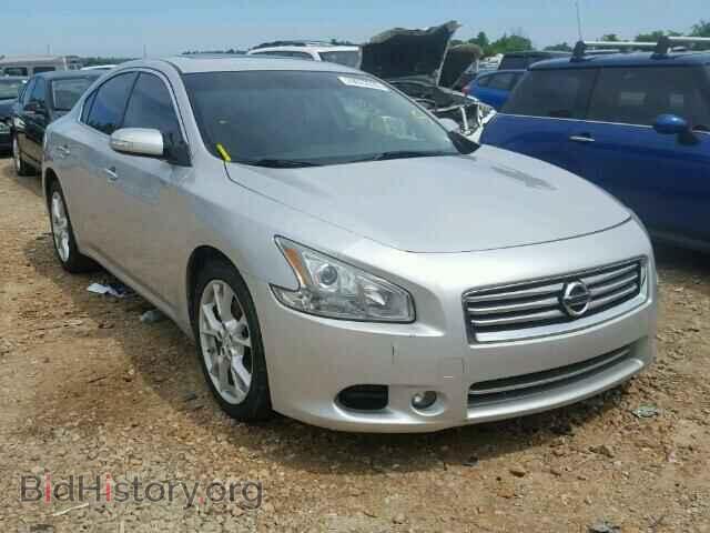 Фотография 1N4AA5AP4DC831778 - NISSAN MAXIMA 2013