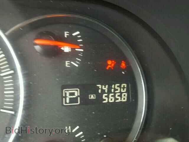2013 NISSAN MAXIMA - VIN: 1N4AA5AP4DC831778 - Фото 8