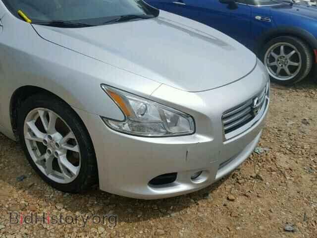 2013 NISSAN MAXIMA - VIN: 1N4AA5AP4DC831778 - Фото 10