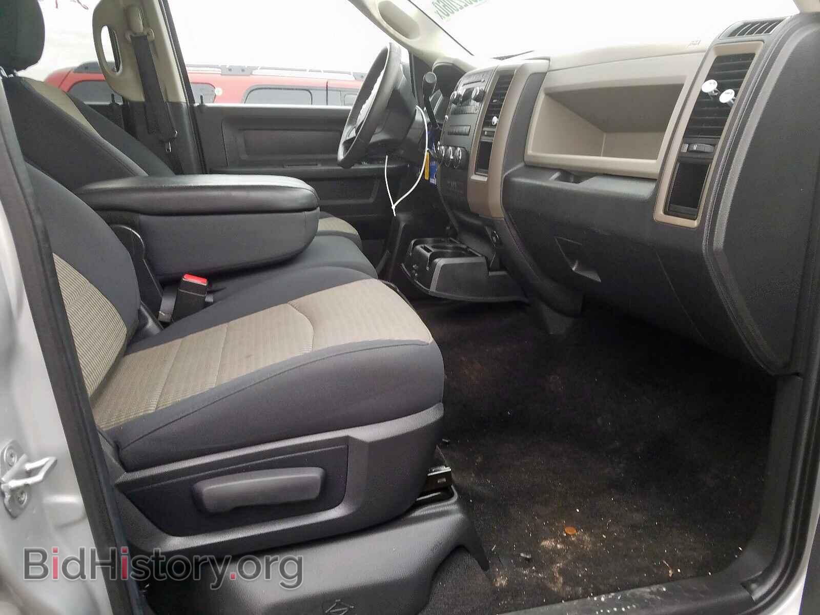 2012 DODGE RAM 1500 S - VIN: 1C6RD7KT8CS287132 - Фото 5