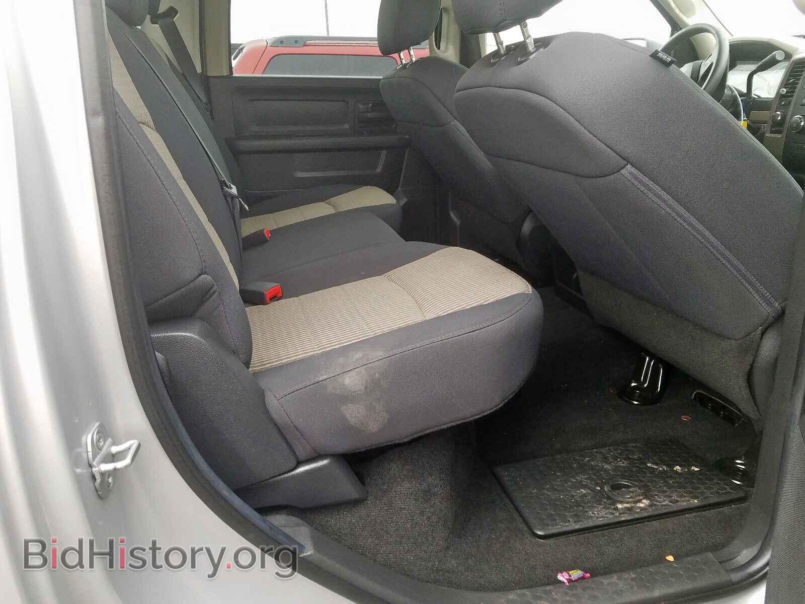 2012 DODGE RAM 1500 S - VIN: 1C6RD7KT8CS287132 - Фото 6
