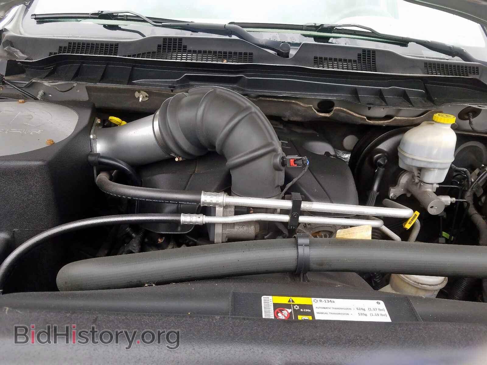 2012 DODGE RAM 1500 S - VIN: 1C6RD7KT8CS287132 - Фото 7