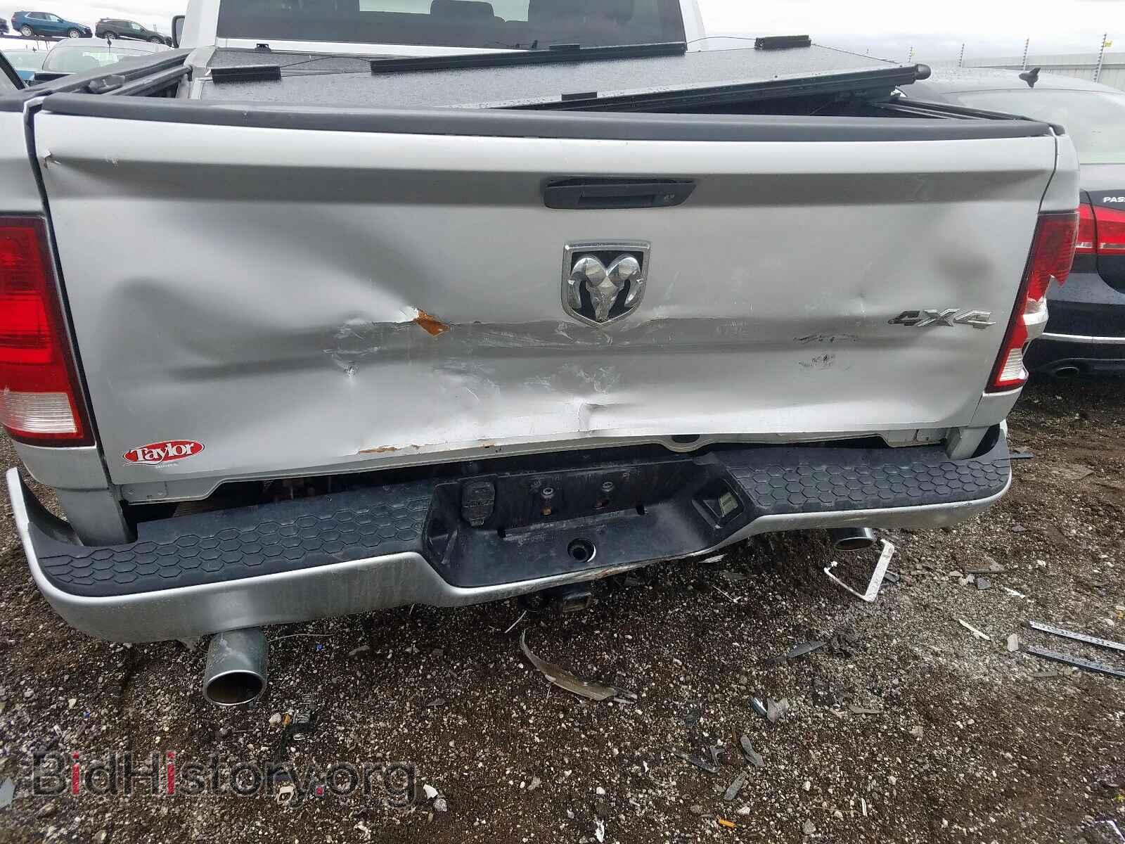2012 DODGE RAM 1500 S - VIN: 1C6RD7KT8CS287132 - Фото 9
