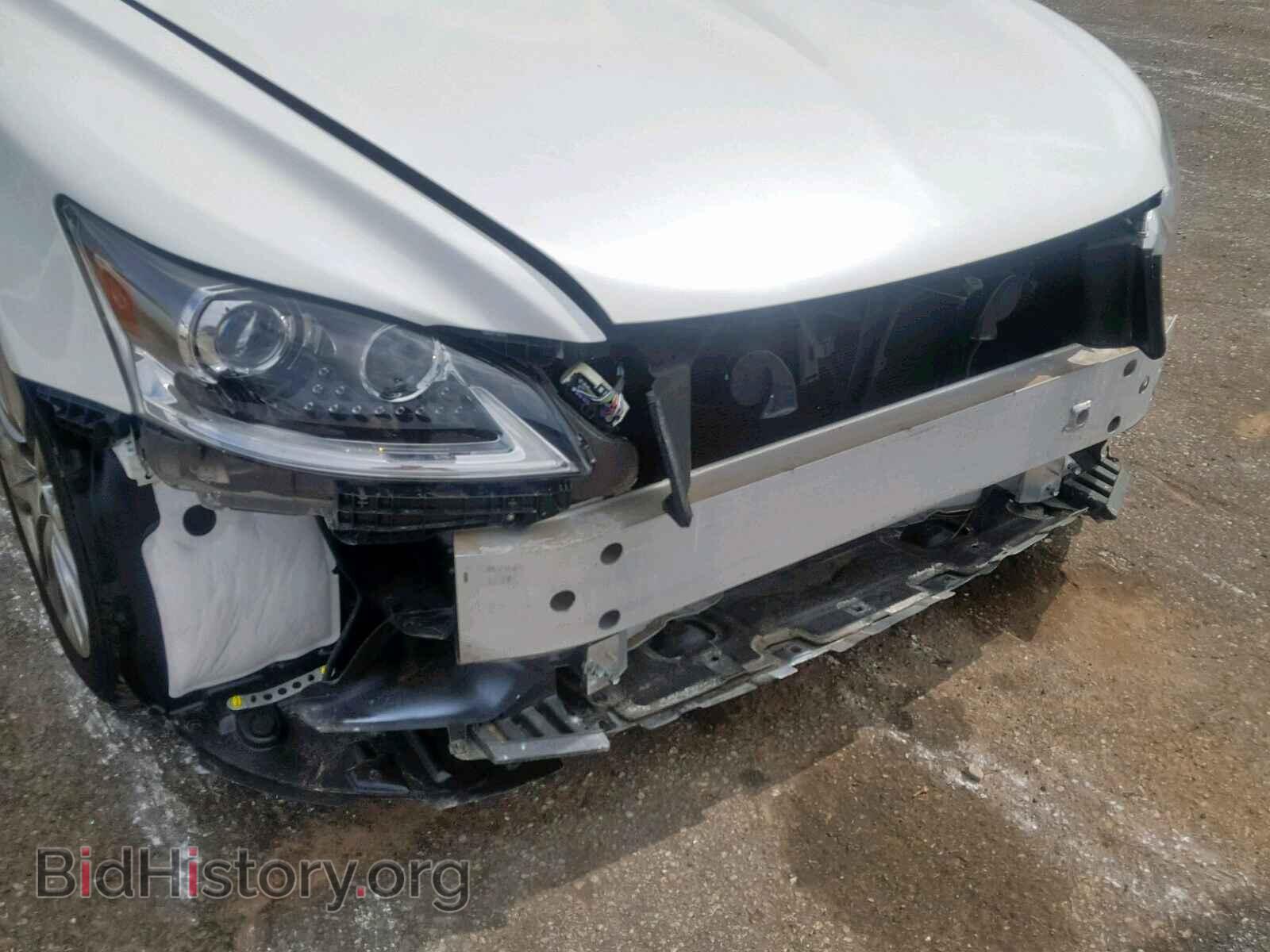2015 LEXUS LS460 - VIN: JTHBL5EF5F5134152 - Photo 9