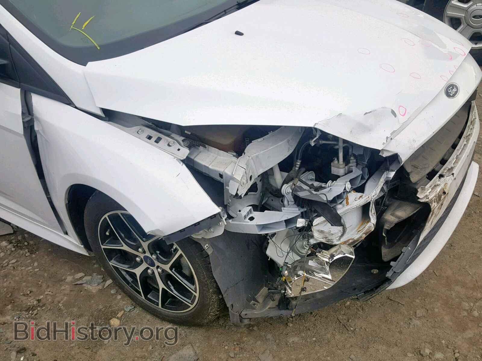2015 FORD FOCUS SE - VIN: 1FADP3F29FL334760 - Фото 9