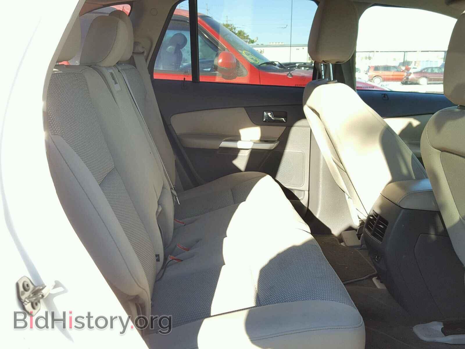 2013 FORD EDGE - VIN: 2FMDK3JC2DBB75775 - Фото 6