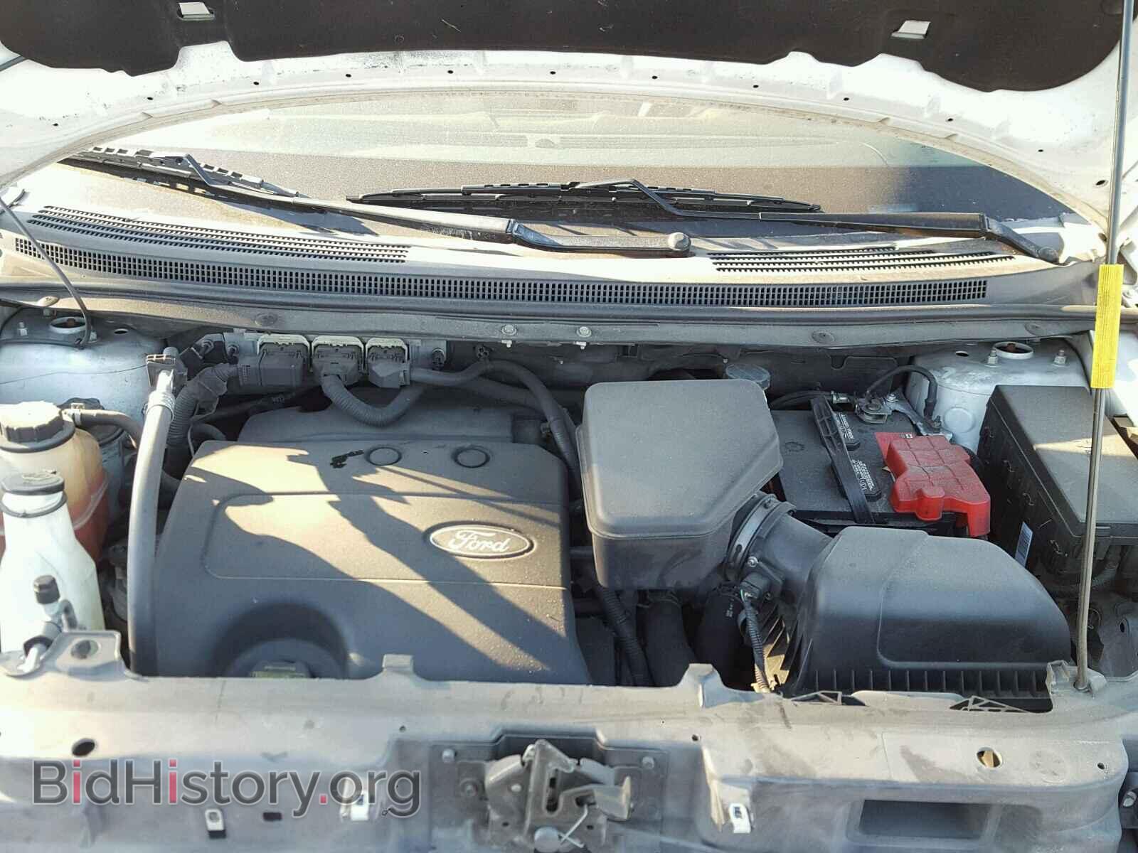 2013 FORD EDGE - VIN: 2FMDK3JC2DBB75775 - Фото 7