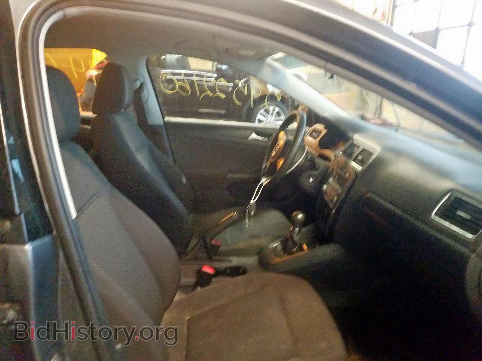 2012 VOLKSWAGEN JETTA - VIN: 3VW1K7AJXCM473286 - Photo 5