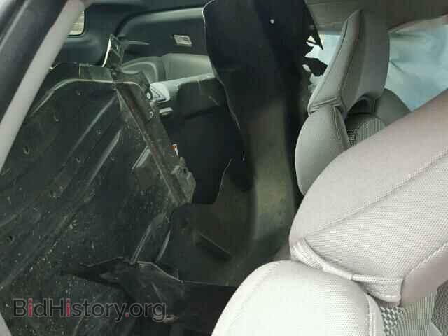 2012 HONDA CR-Z - VIN: JHMZF1D64CS003033 - Фото 6