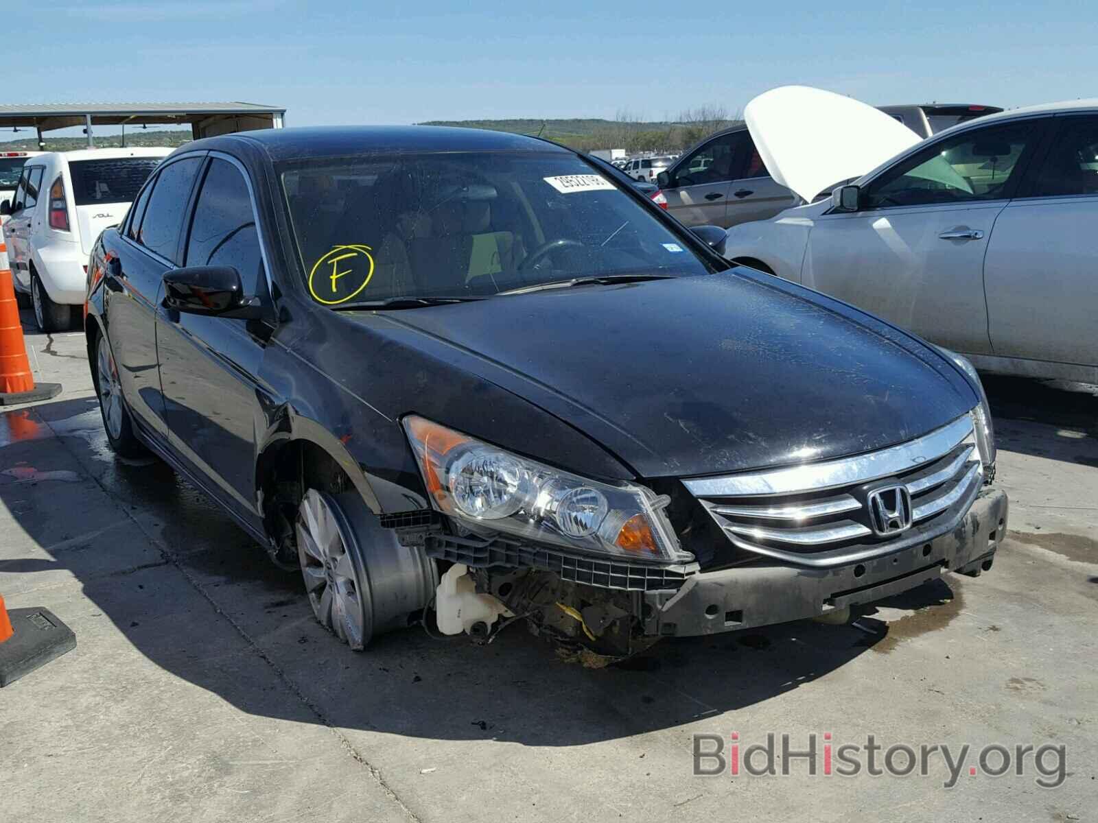 Photo 1HGCP2F3XCA043105 - HONDA ACCORD 2012