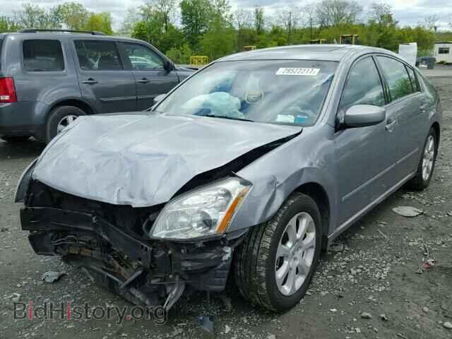 2007 NISSAN MAXIMA - VIN: 1N4BA41E37C817176 - Фото 2