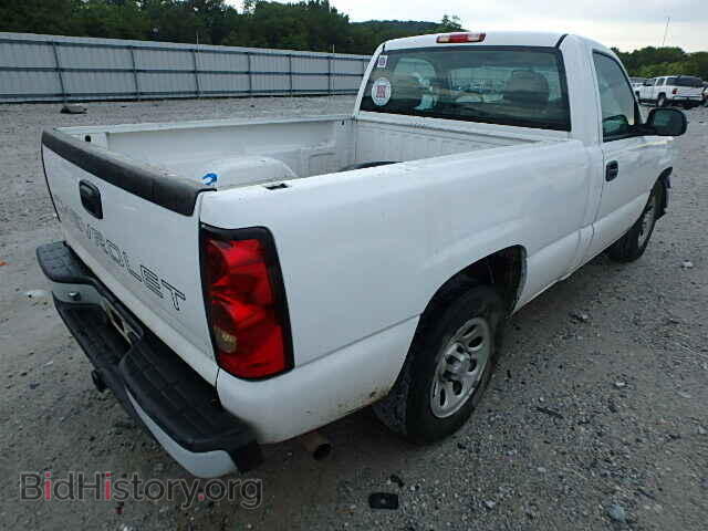 2006 CHEVROLET SILVERADO - VIN: 3GCEC14V26G190574 - Photo 4