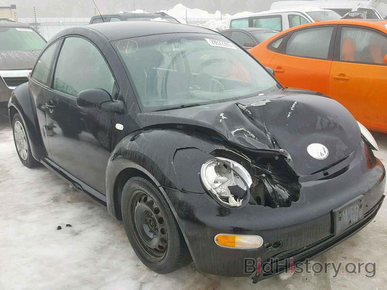 Photo 3VWBK21C13M422591 - VOLKSWAGEN BEETLE 2003