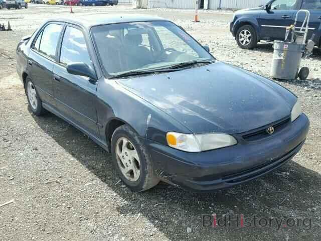 Photo 2T1BR12E0XC183302 - TOYOTA COROLLA 1999