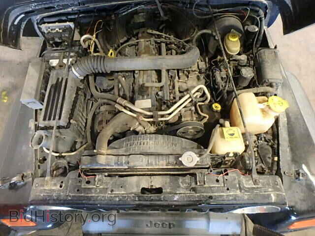 2000 JEEP WRANGLER - VIN: 1J4FA49S2YP800217 - Фото 7