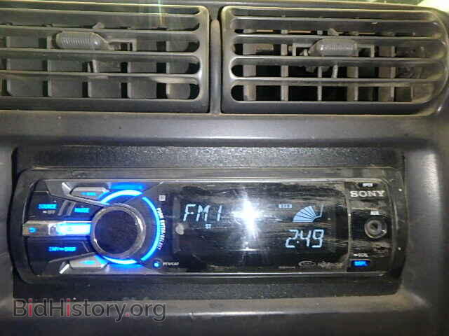 2000 JEEP WRANGLER - VIN: 1J4FA49S2YP800217 - Фото 9